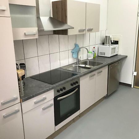 Unterkunft Göppingen Buitenkant foto