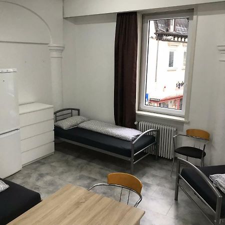 Unterkunft Göppingen Buitenkant foto