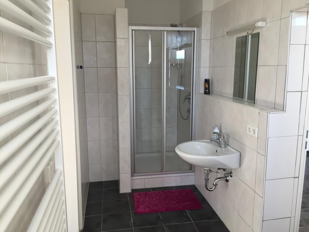 Unterkunft Göppingen Buitenkant foto