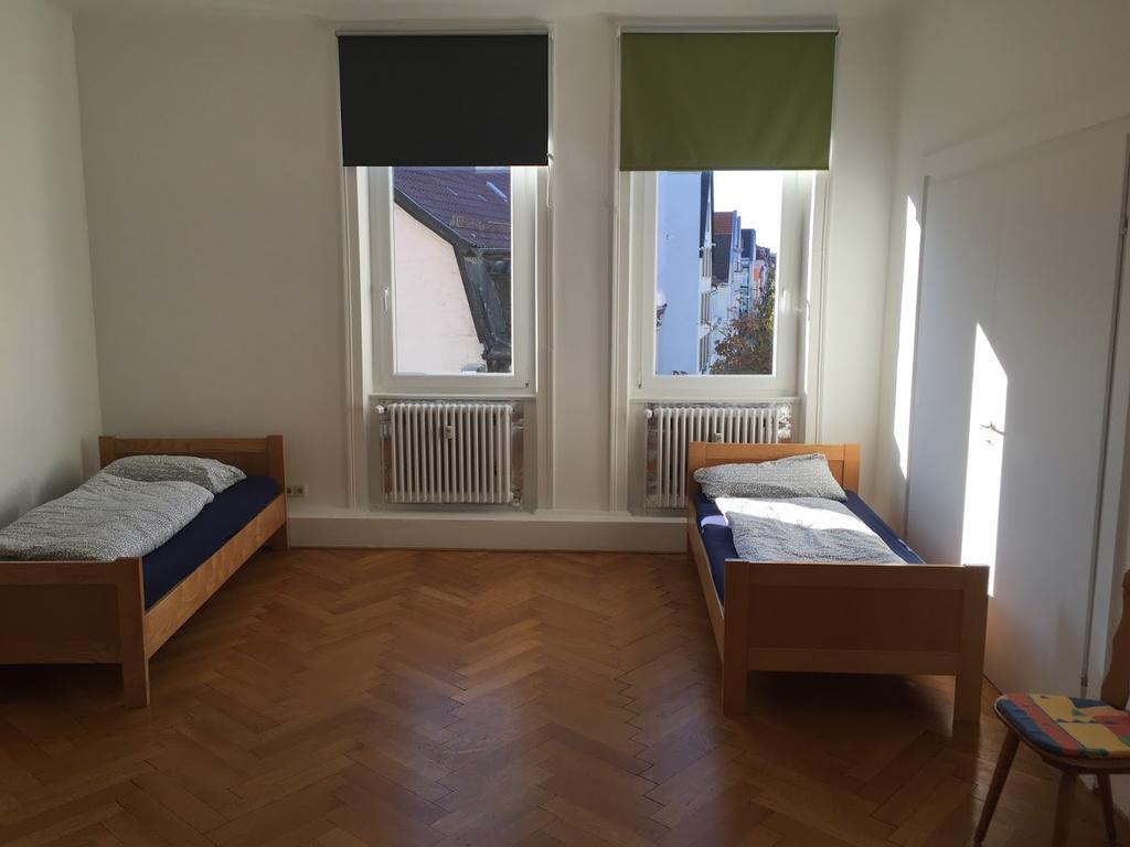 Unterkunft Göppingen Buitenkant foto