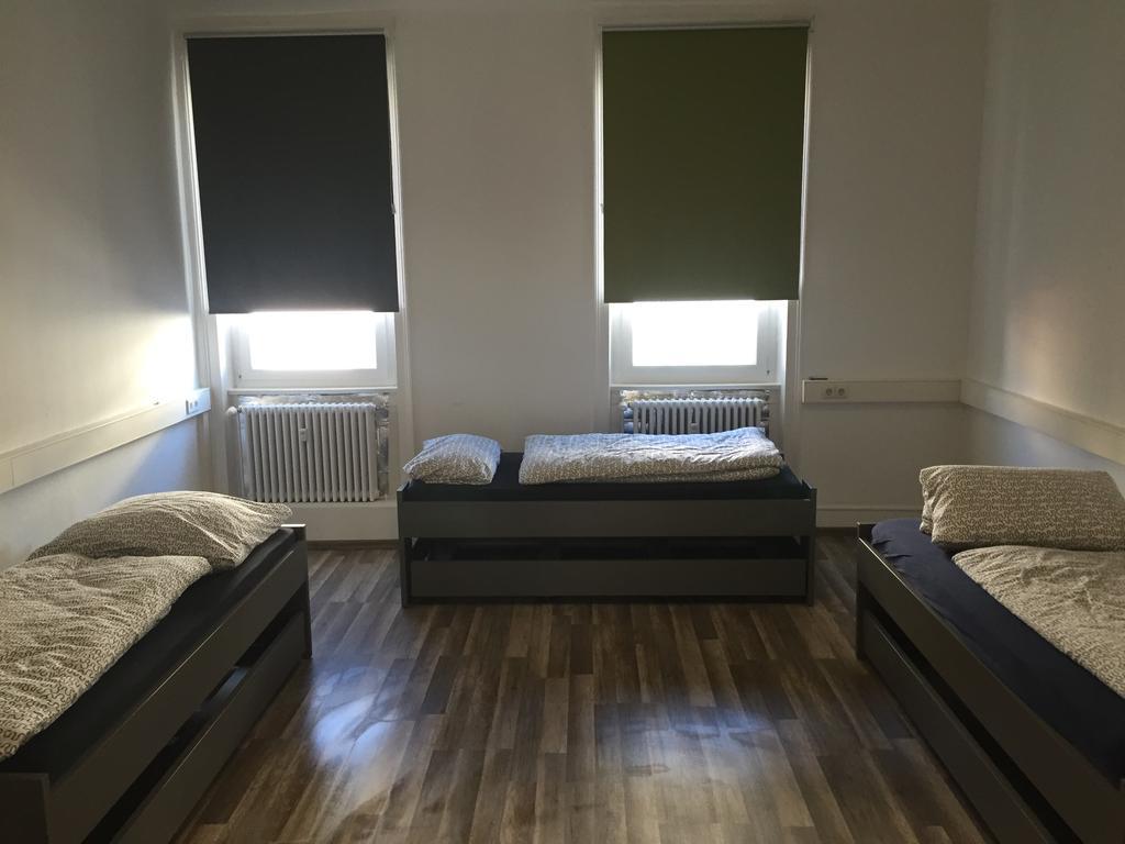 Unterkunft Göppingen Buitenkant foto