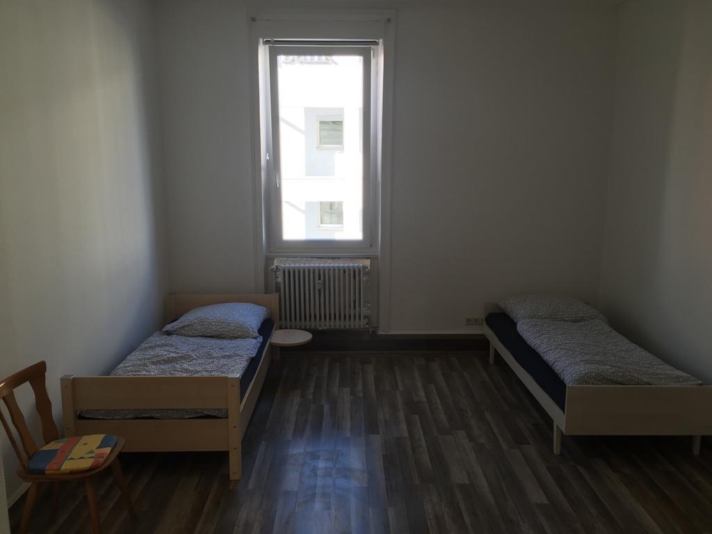 Unterkunft Göppingen Buitenkant foto