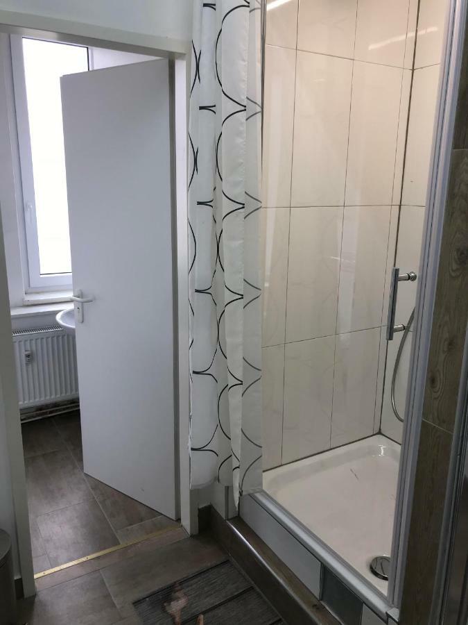 Unterkunft Göppingen Buitenkant foto