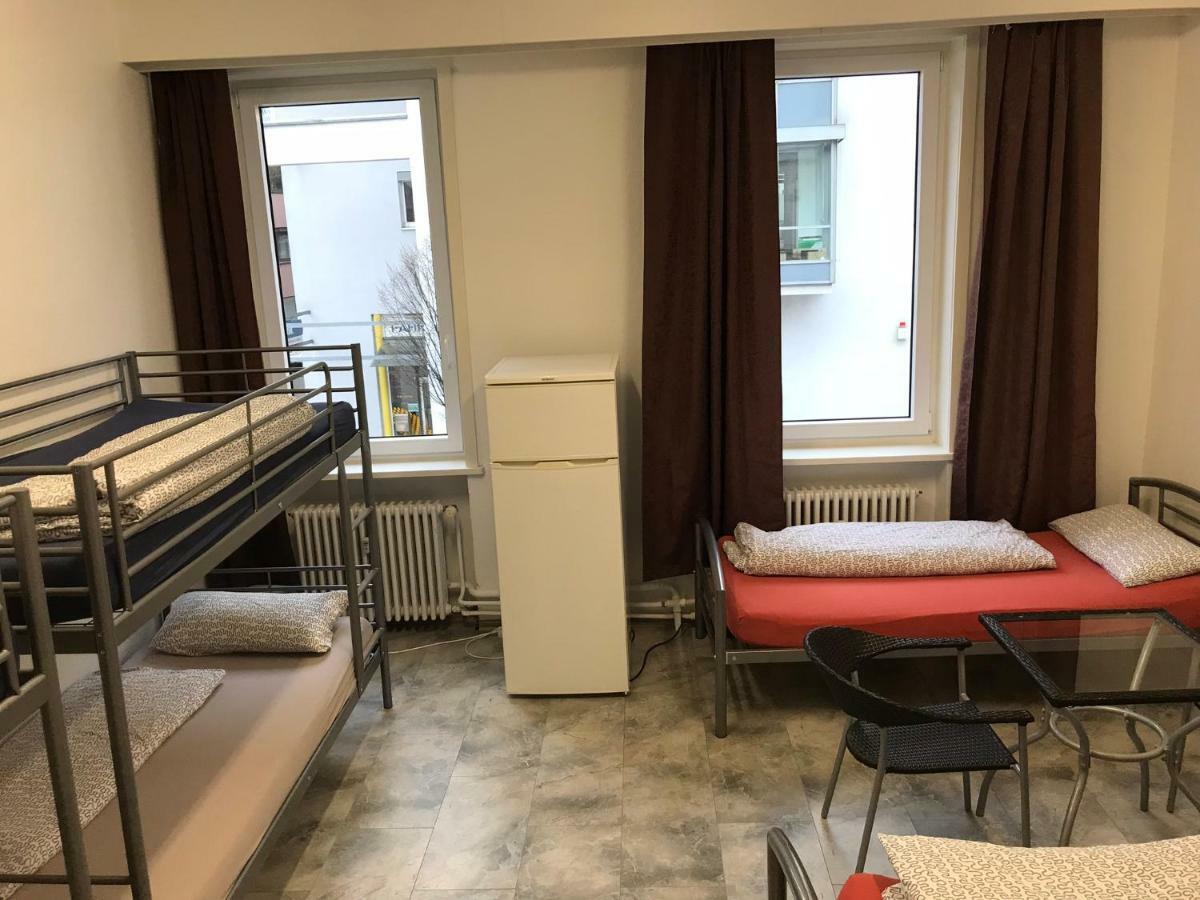 Unterkunft Göppingen Buitenkant foto