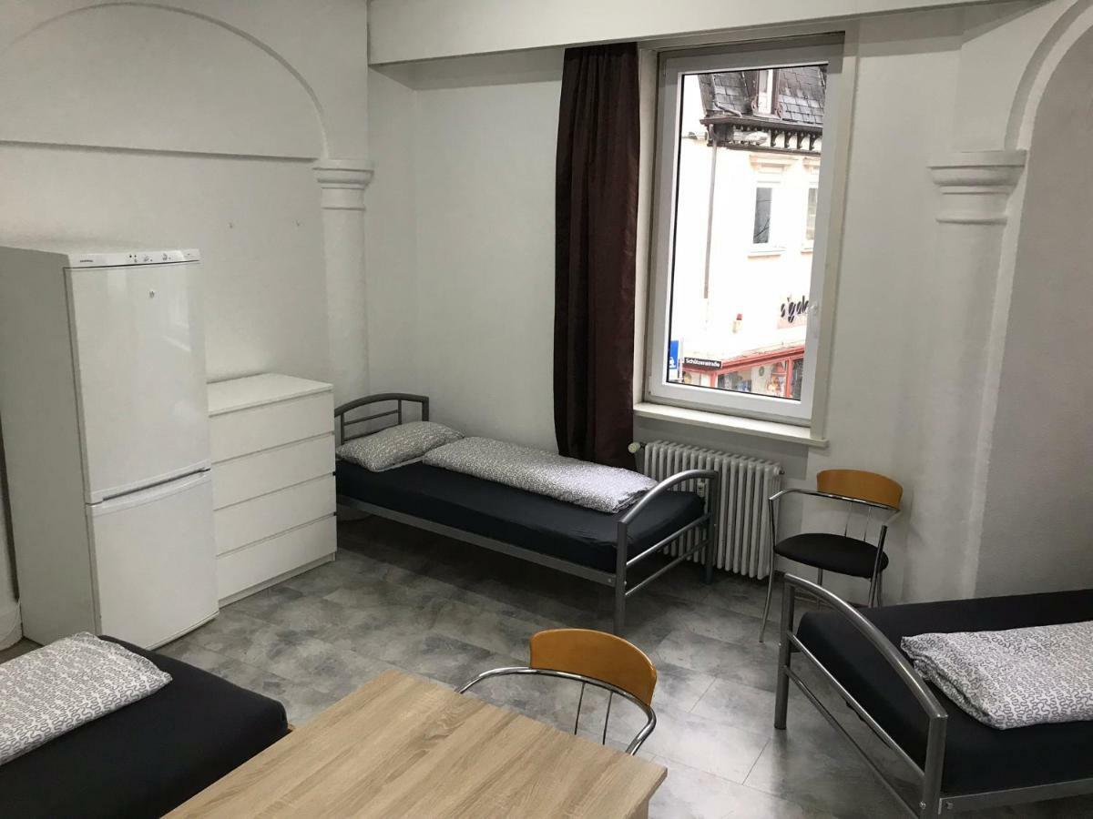 Unterkunft Göppingen Buitenkant foto